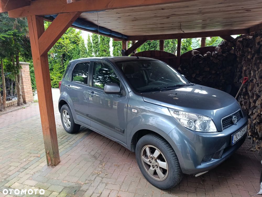Daihatsu Terios Top 4WD - 1