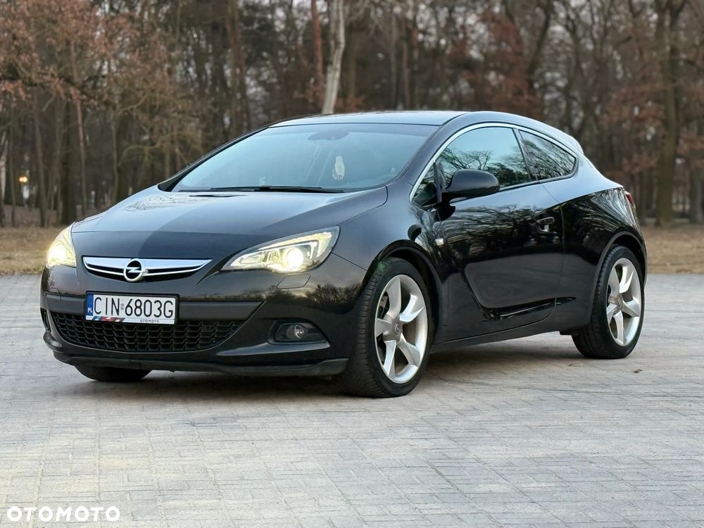 Opel Astra 1.4 T Sport - 4