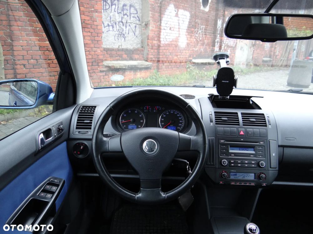 Volkswagen Polo 1.4 Tour Edition - 22