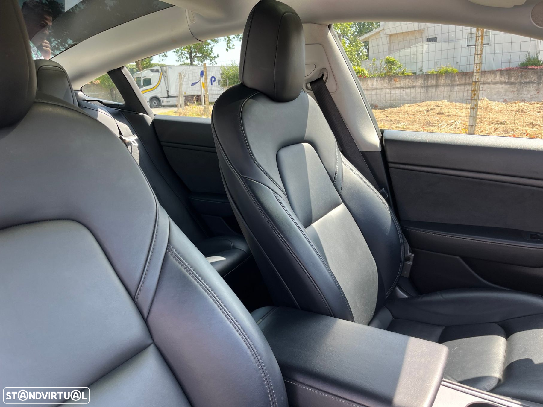 Tesla Model 3 Long Range AWD Dual Motor - 21