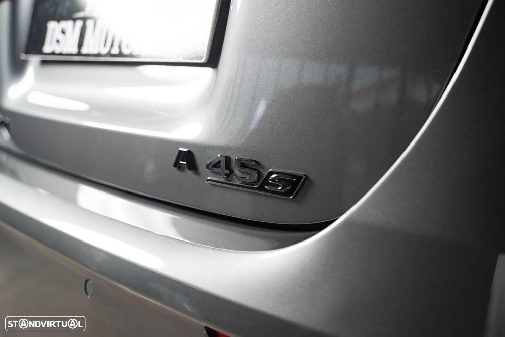 Mercedes-Benz A 45 AMG S 4Matic+ - 13