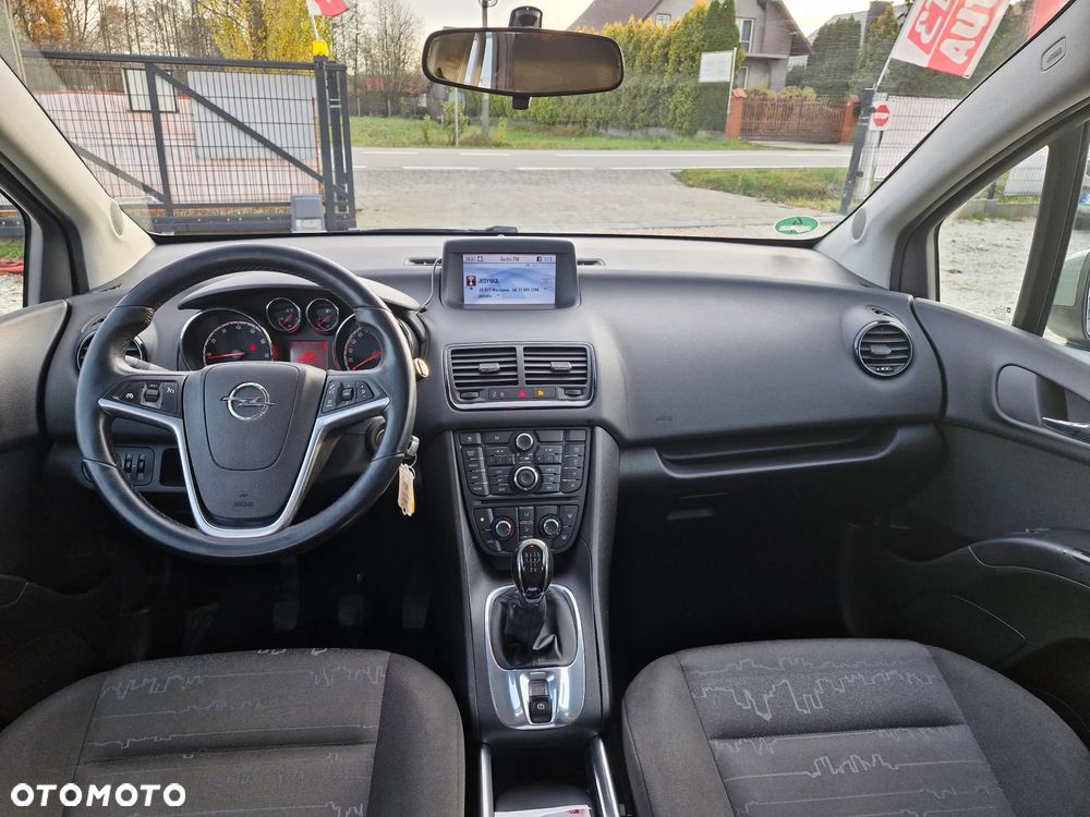 Opel Meriva - 25