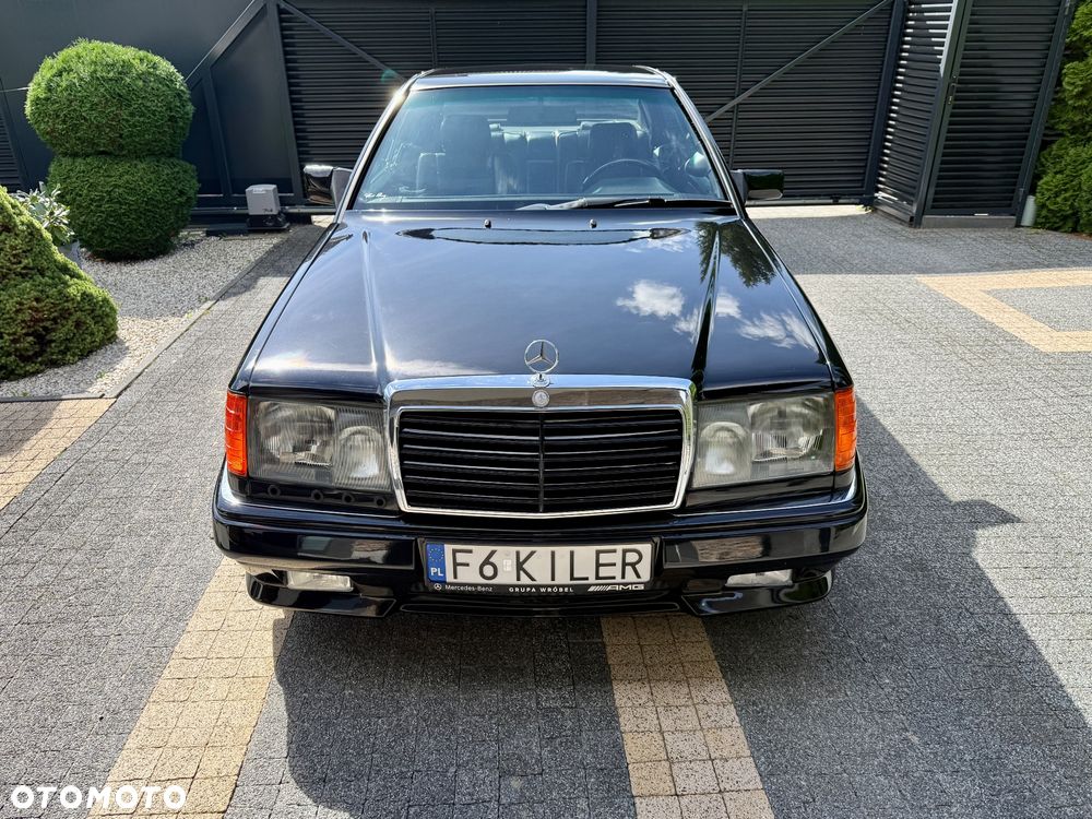 Mercedes-Benz W124 (1984-1993) - 2