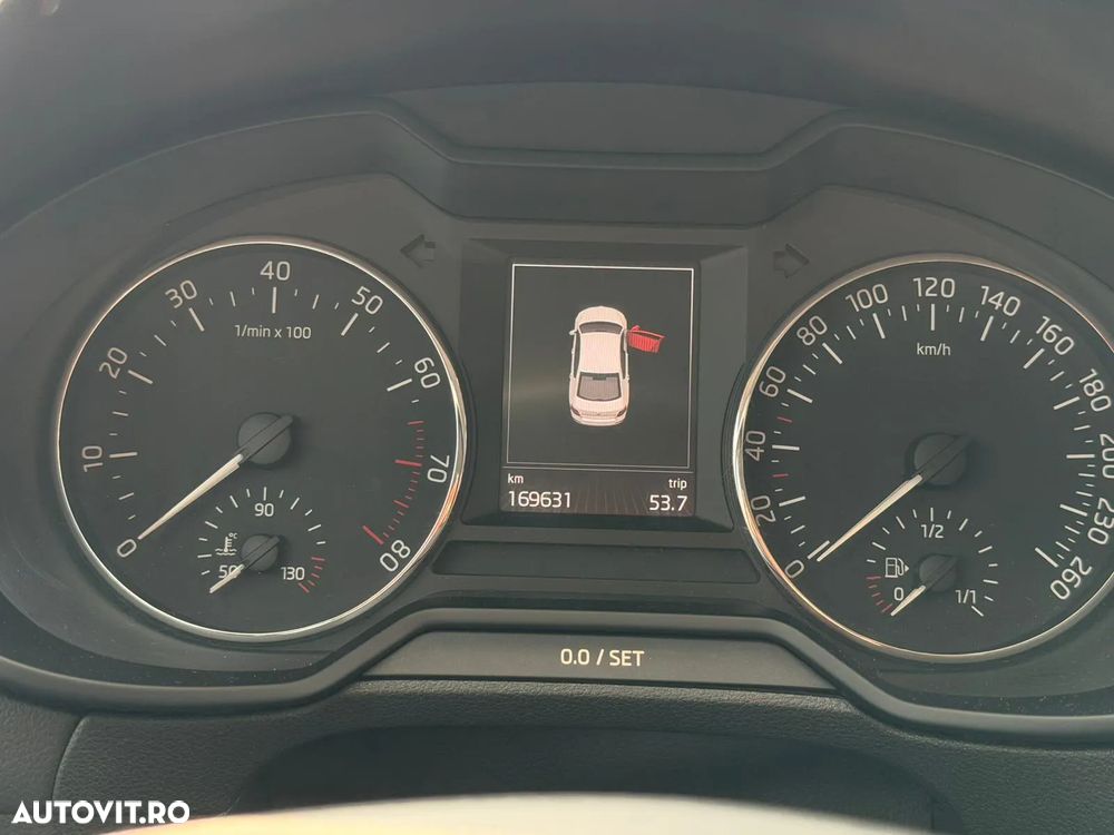 Skoda Octavia 1.4 TSI Style - 13