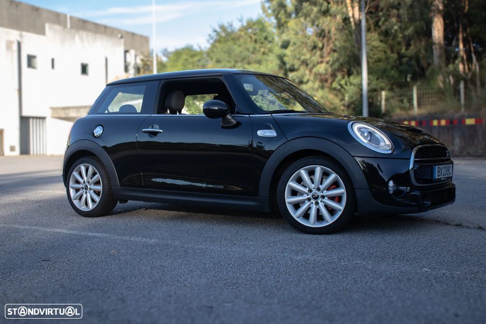MINI 3 Portas Cooper S - 4
