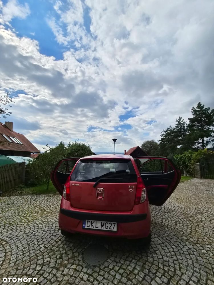 Hyundai i10 1.1 Classic - 9