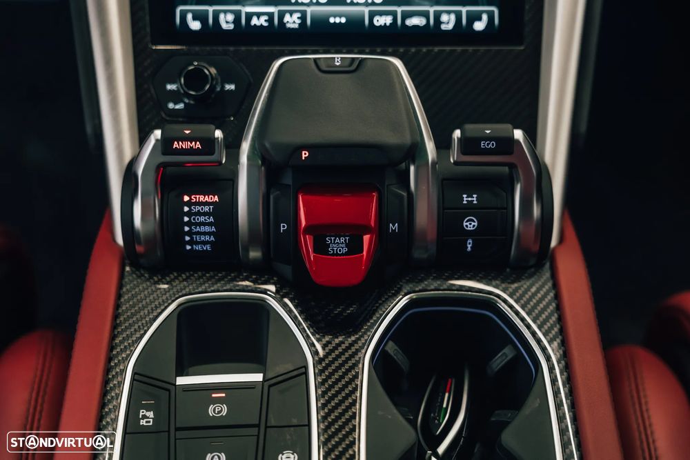 Lamborghini Urus 4.0 V8 - 33