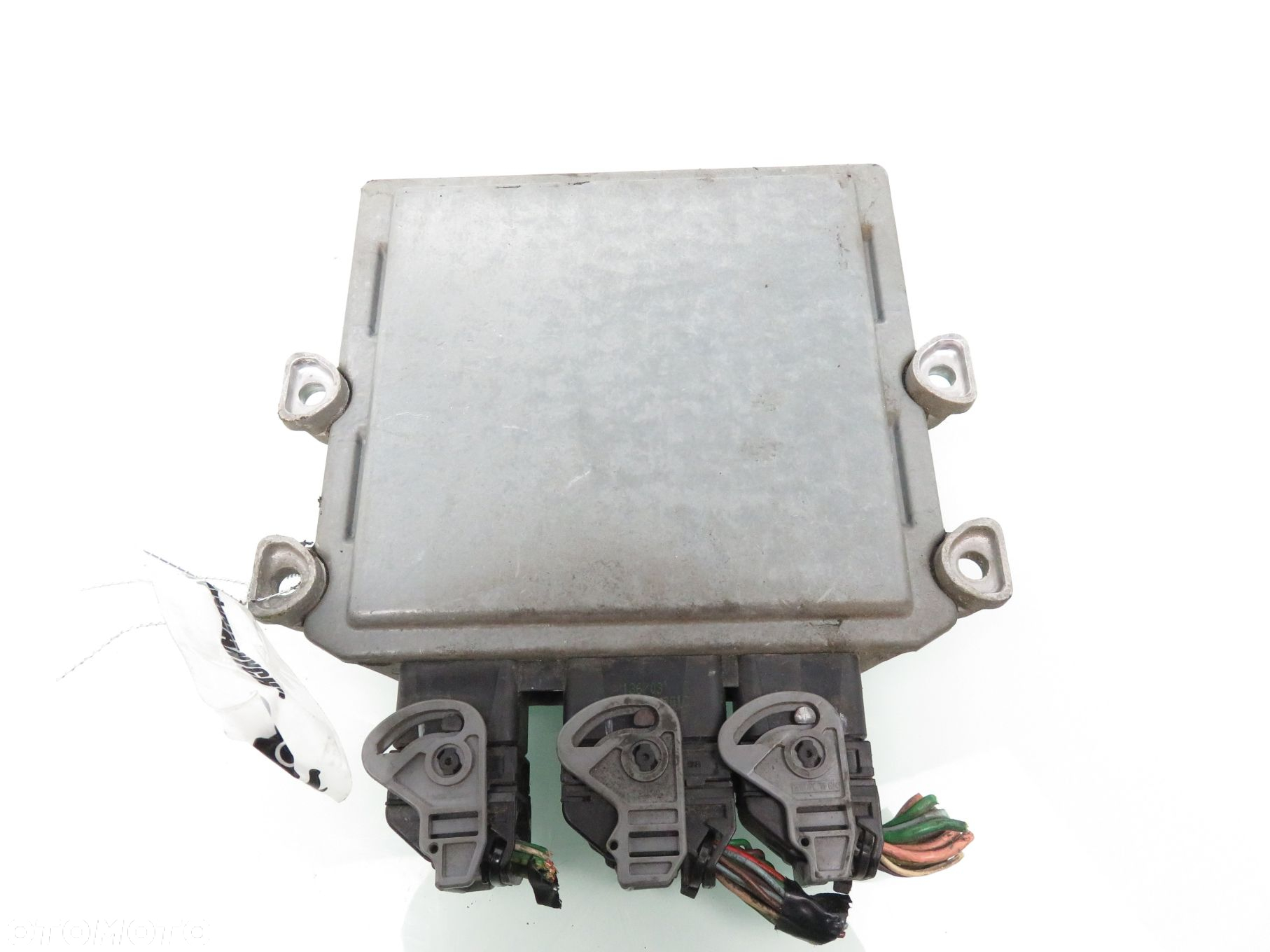 STEROWNIK CITROEN C3 I 1.4 HDi 5WS40076FT HW9647568180 - 3