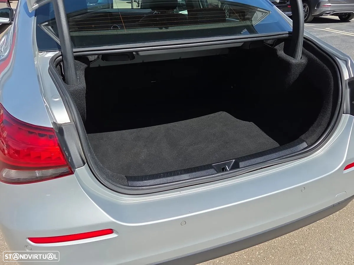 Mercedes-Benz A 180 d Style Aut. - 18