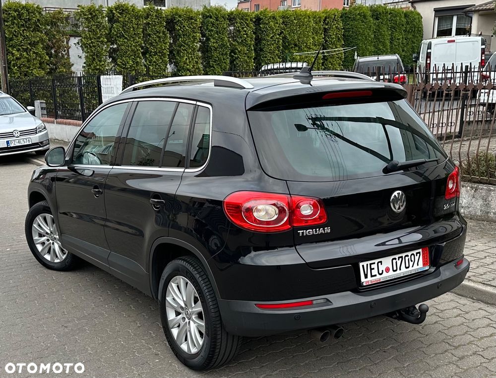 Volkswagen Tiguan 2.0 TDI 4Mot Sport DSG - 4