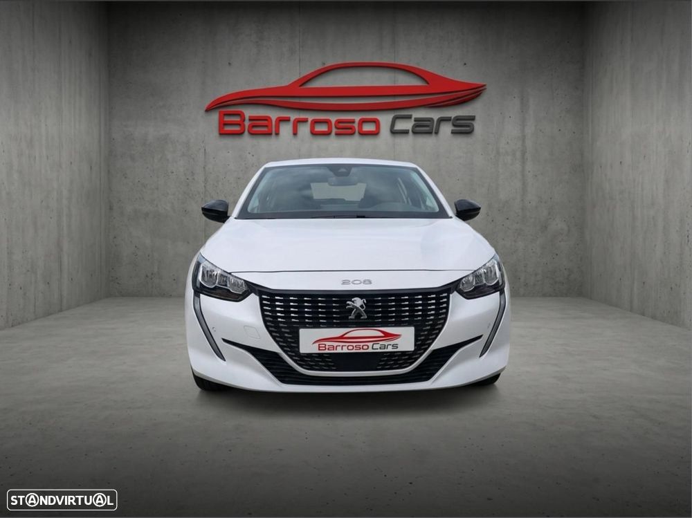 Peugeot 208 1.5 BlueHDi Active Pack - 3