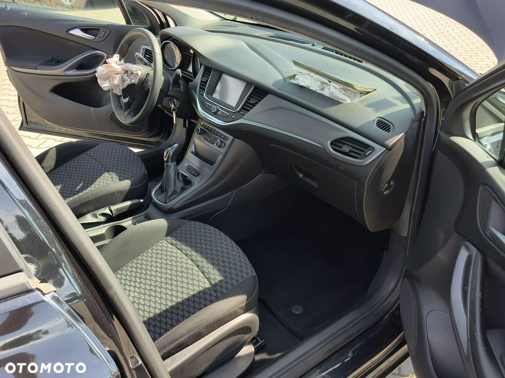 Opel Astra - 14