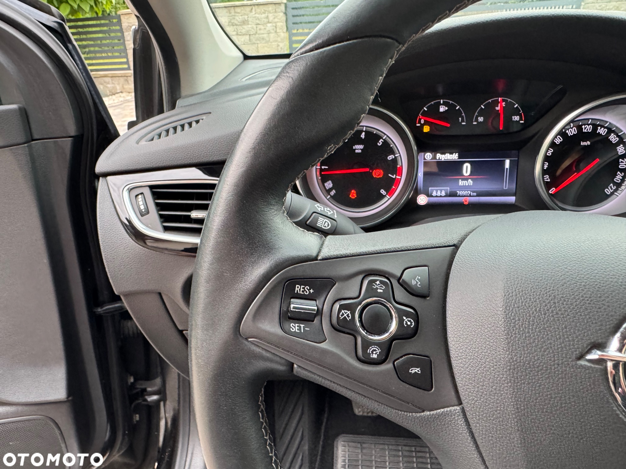 Opel Astra 1.4 Turbo Start/Stop Sports Tourer Innovation - 17
