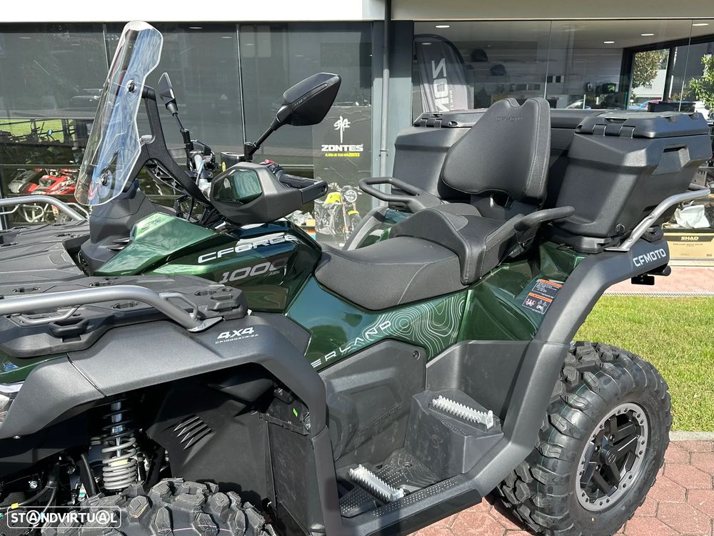 CF Moto C Force OVERLAND 1000 ABS - 7