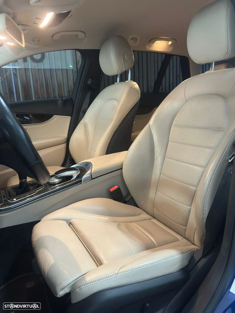 Mercedes-Benz C 220 (BlueTEC) d Station AMG Line - 15