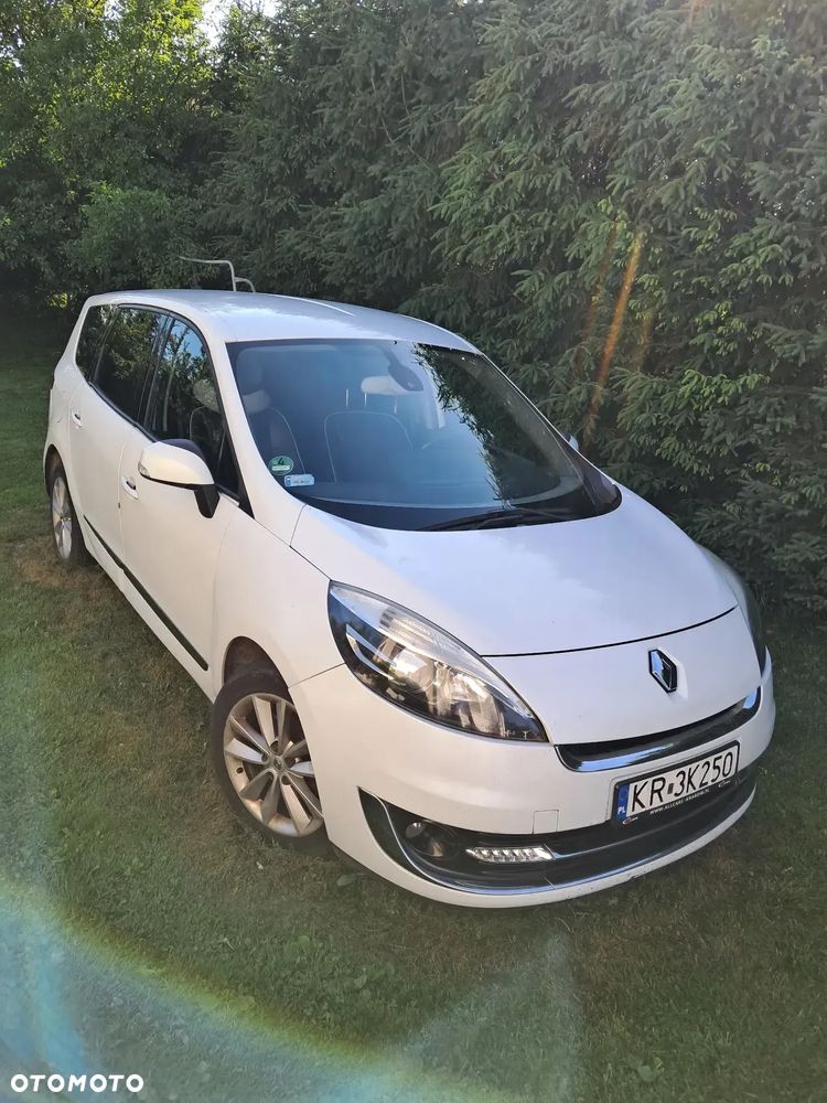 Renault Grand Scenic Energy dCi 110 Start & Stop Dynamique - 1