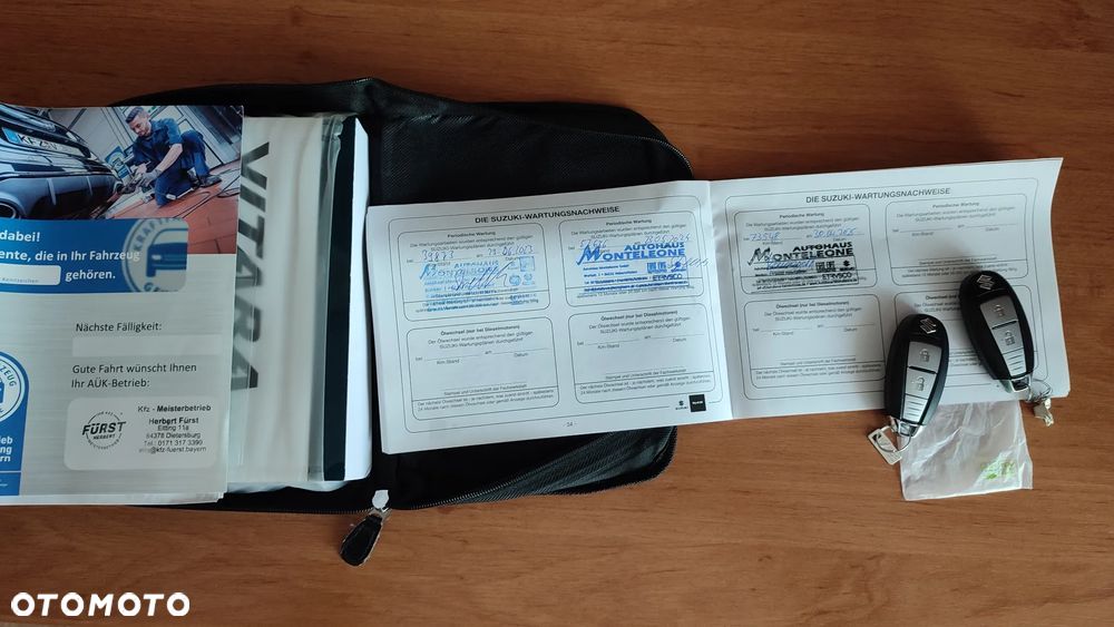 Suzuki Vitara 1.4 Boosterjet Allgrip Comfort - 17