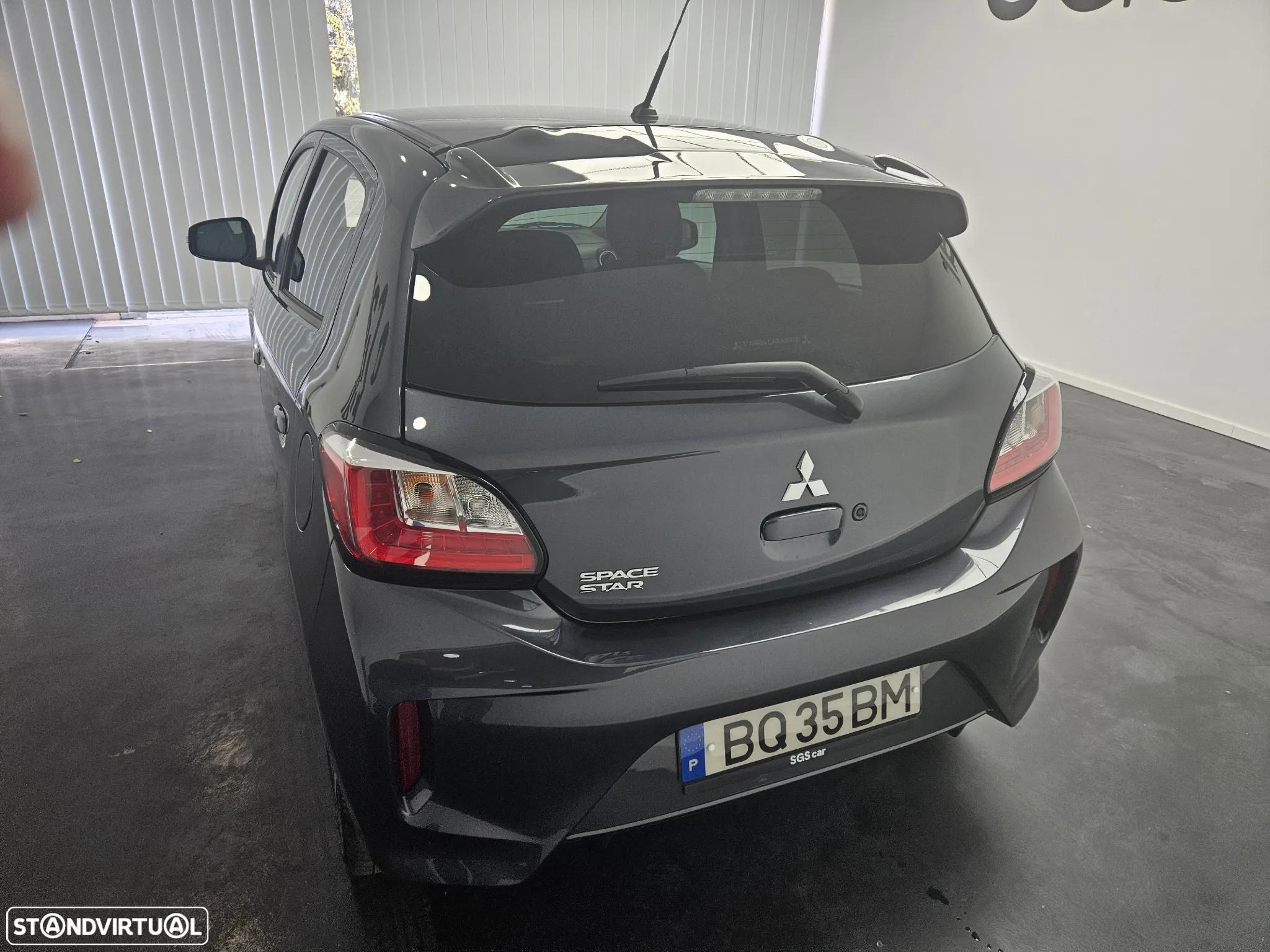 Mitsubishi Space Star 1.2 Intense Connect Edition - 5