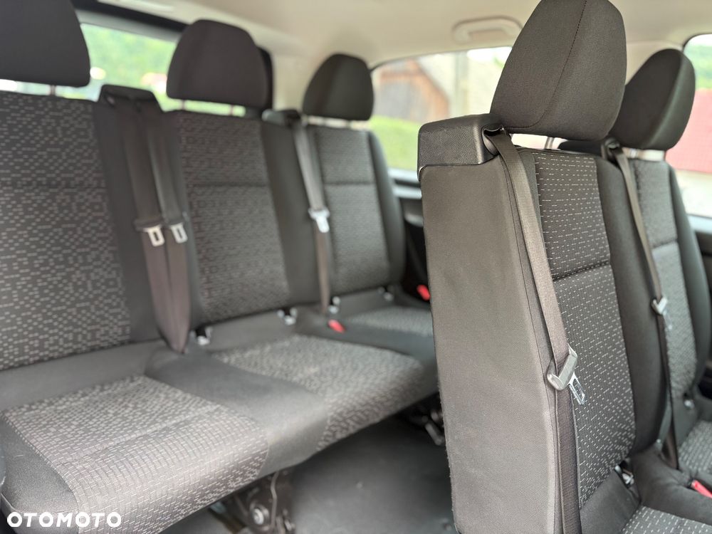 Mercedes-Benz Vito ACTIVITY EDITION - 15