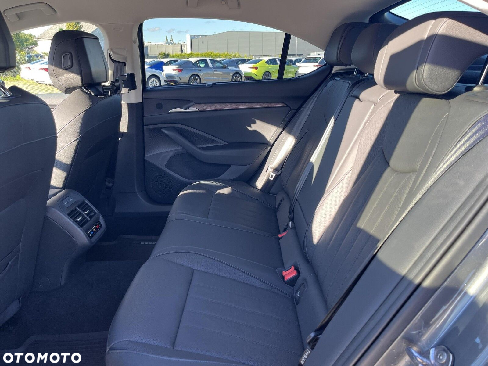 Skoda Superb - 14
