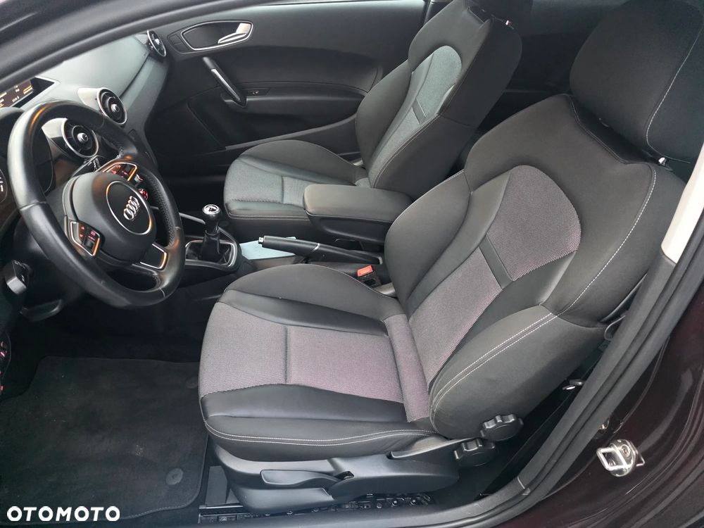 Audi A1 1.4 TDI (ultra) sport - 9