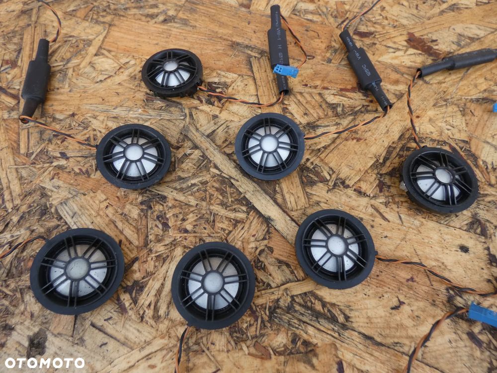 BMW F01 F02 GŁOŚNIK WYSOKO TONOWY DSP 9212078 - 2