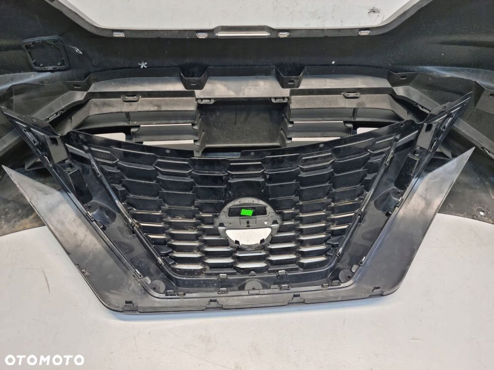 nissan juke 2 ii 19- zderzak przód przedni - 13