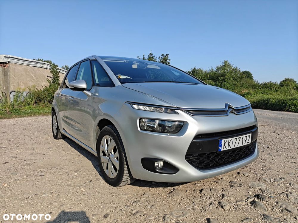 Citroën C4 Picasso 1.6 BlueHDi MoreLife - 1