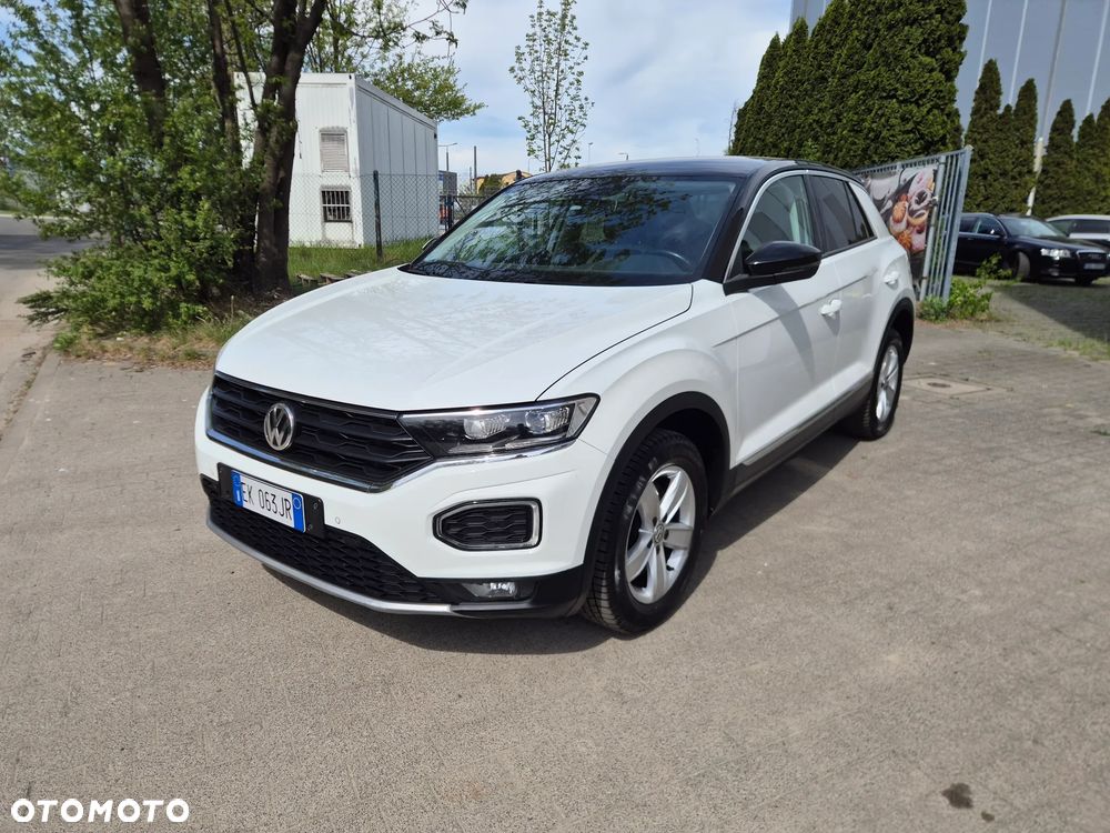 Volkswagen T-Roc 2.0 TDI SCR 4MOTION DSG Sport - 1
