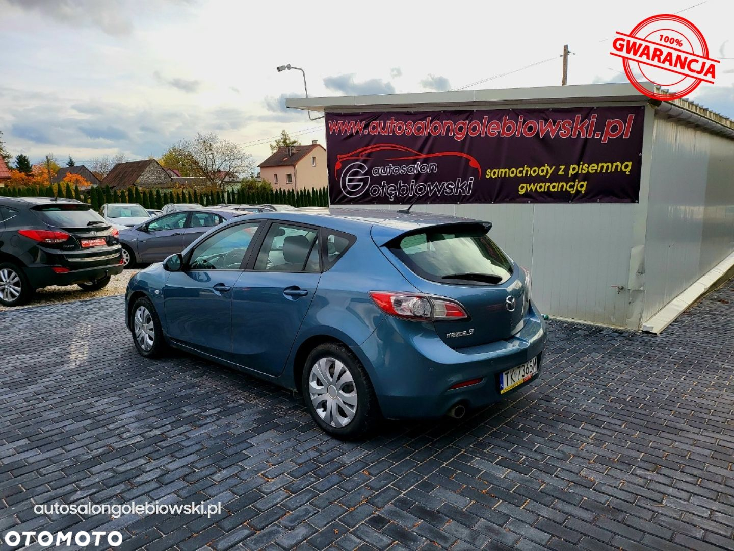 Mazda 3 - 13