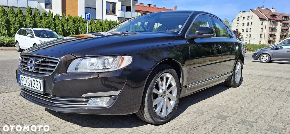 Volvo S80 T5 Drive-E Summum - 25