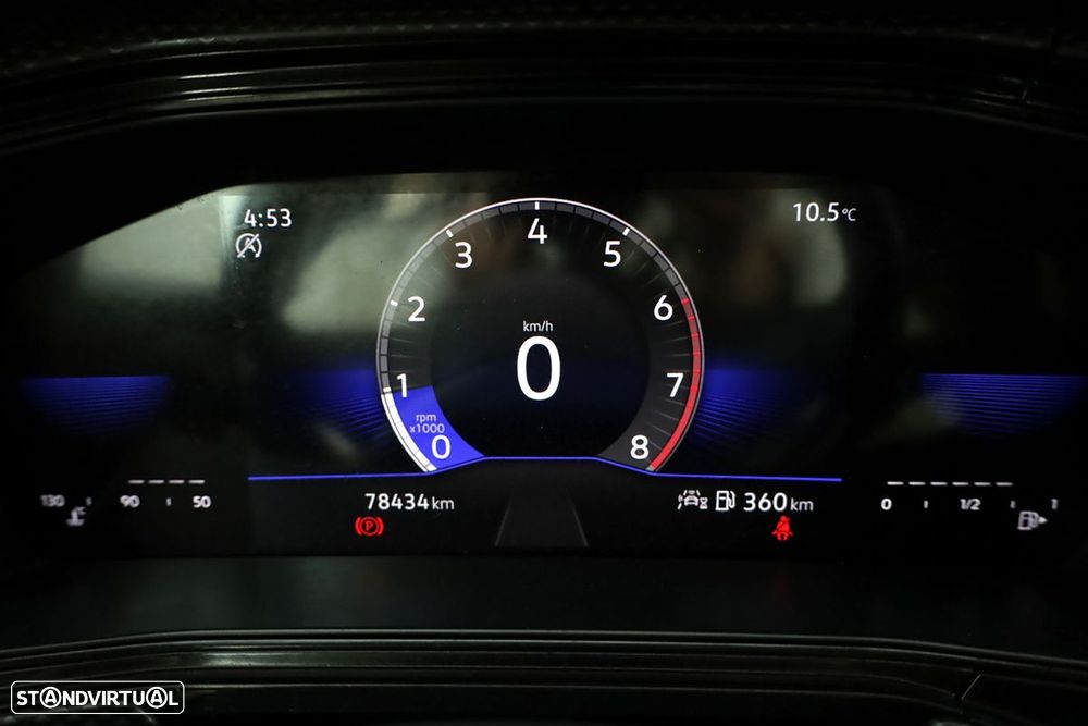 VW T-Cross 1.0 TSI Life - 15