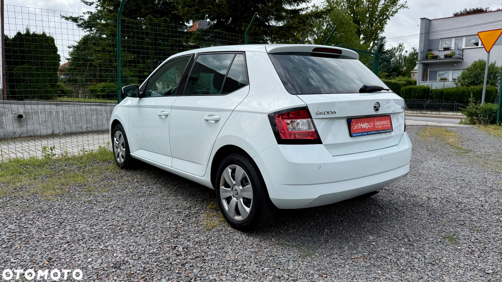 Skoda Fabia 1.2 TSI Ambition - 11