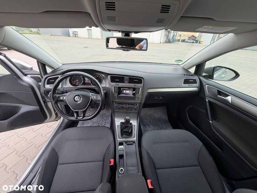 Volkswagen Golf 1.2 TSI Style - 16