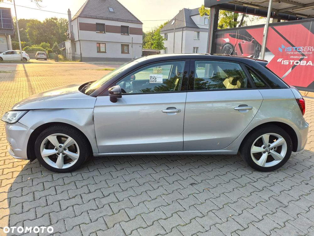 Audi A1 Sportback 1.6 TDI S tronic - 3