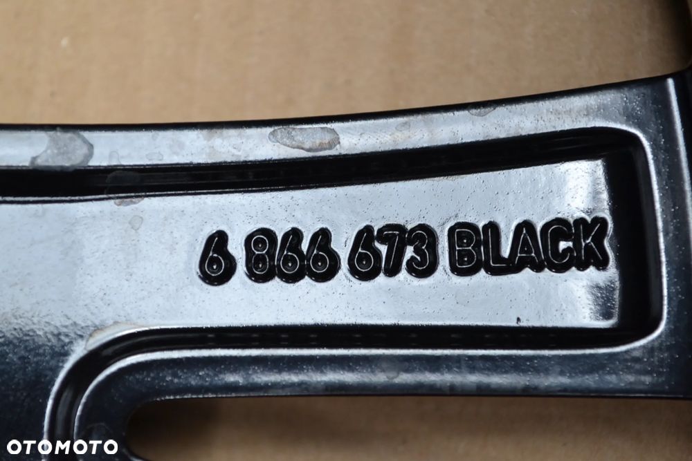 FELGI ALUMINIOWE OEM BMW F40 F70 F45 F46 F39 F48 5x112 7,5J17 ET 52 2072 - 15