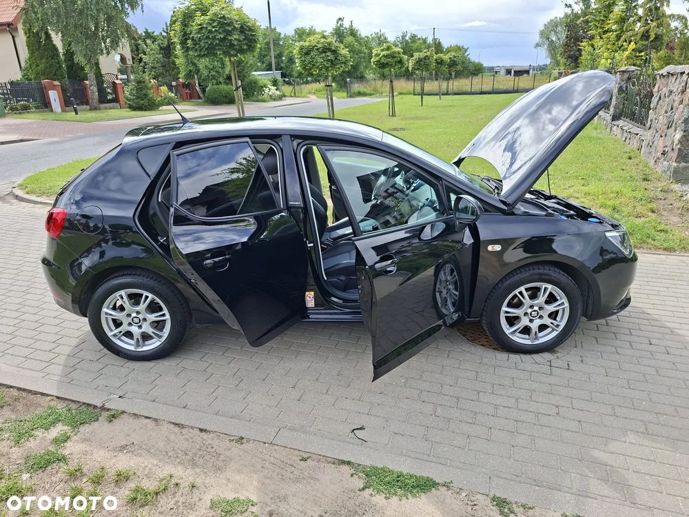 Seat Ibiza 1.2 TSI CONNECT - 22