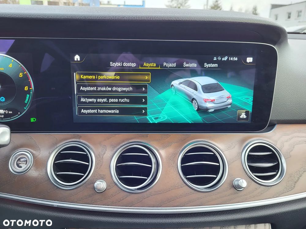 Mercedes-Benz Klasa E - 19