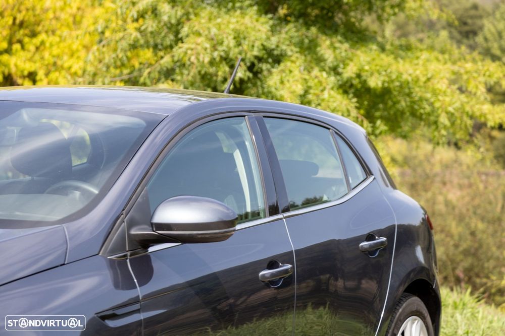 Renault Mégane 1.5 Blue dCi Intens EDC - 31