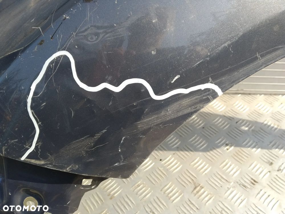 E255/F383 LEWY BŁOTNIK MAZDA 6 2008-13 - 2