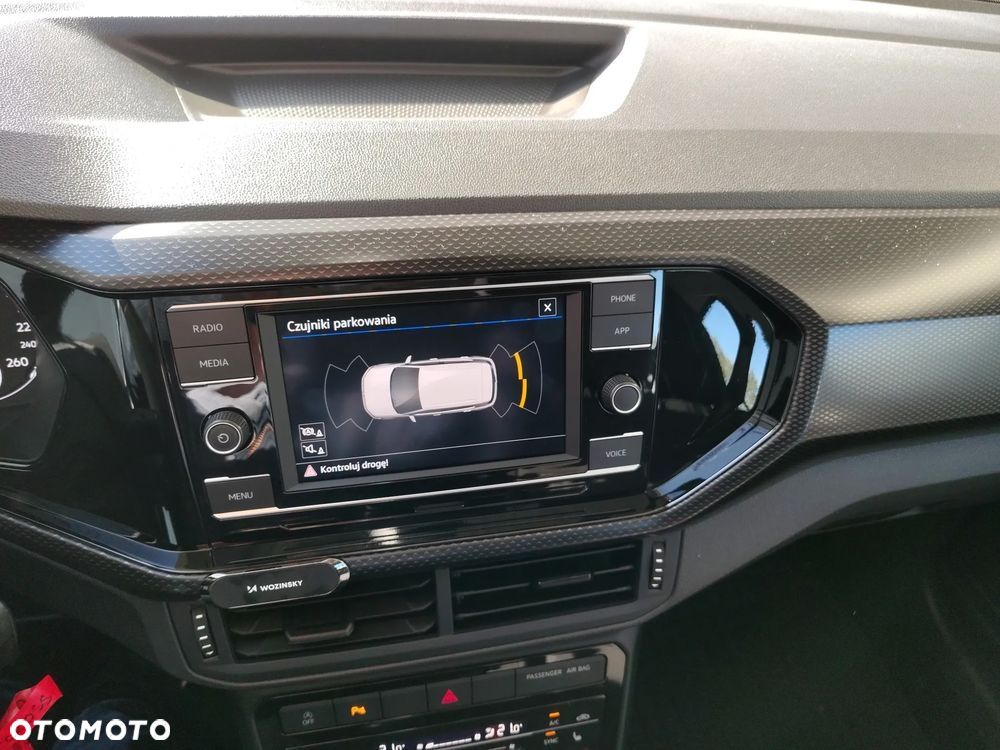Volkswagen T-Cross 1.0 TSI Life - 20