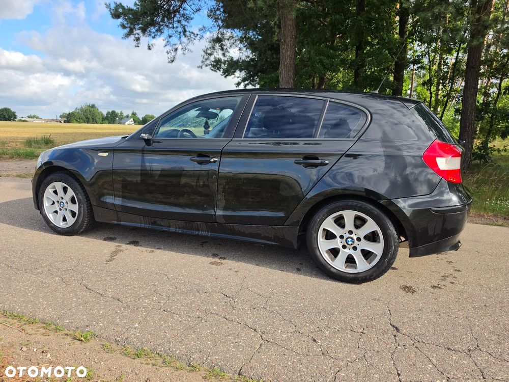 BMW Seria 1 - 2