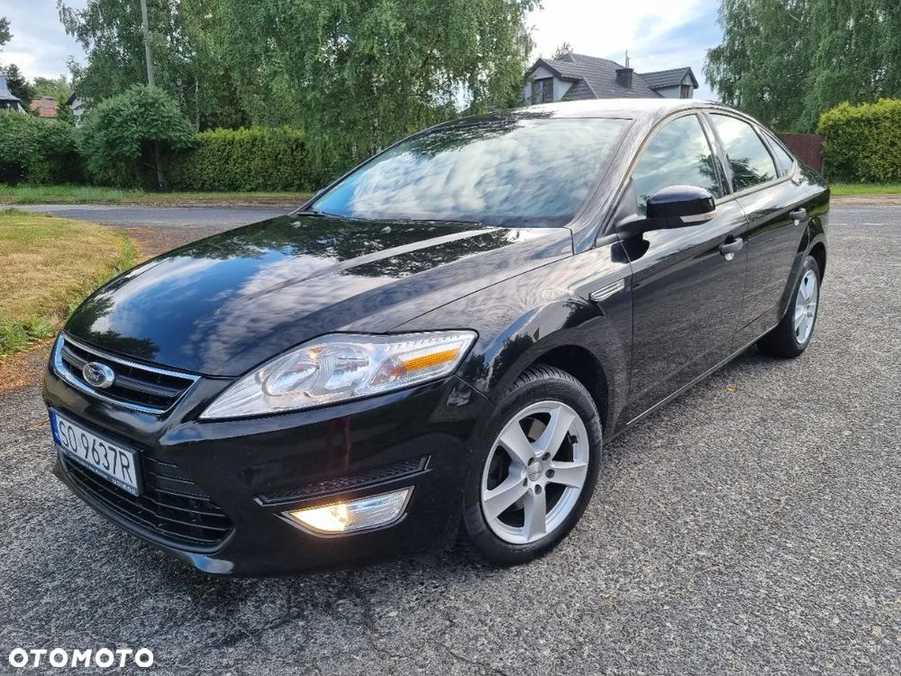 Ford Mondeo 1.6 TDCi Ambiente - 2