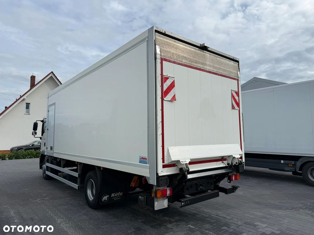 MAN TGM 15.250 Klimatyzacja Webasto - 7