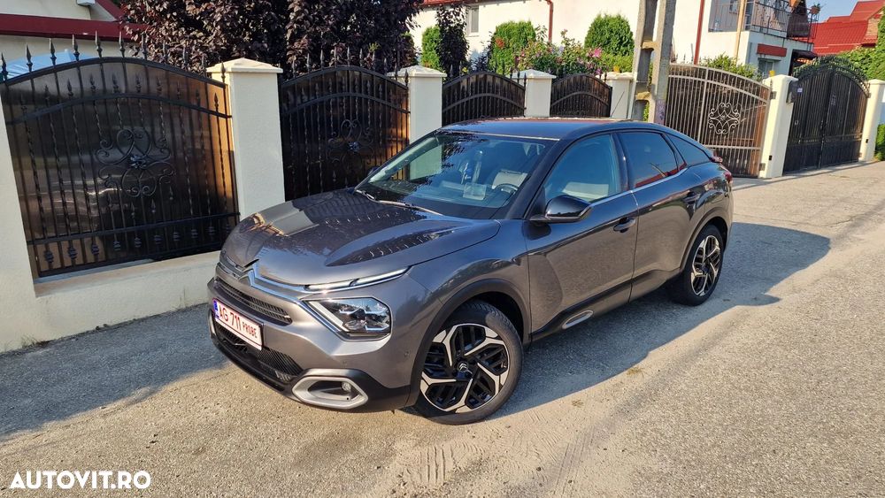 Citroën C4 PureTech 130 Stop&Start EAT8 SHINE - 3