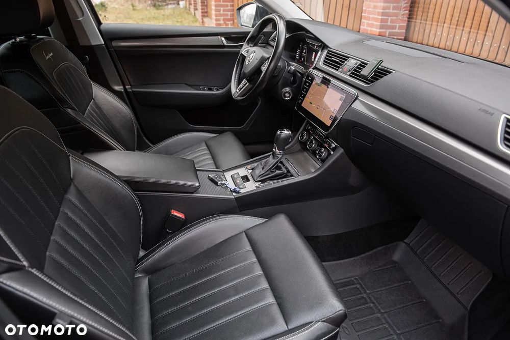 Skoda Superb 2.0 TDI DSG L&K - 28