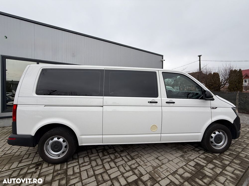 Volkswagen Transporter - 3