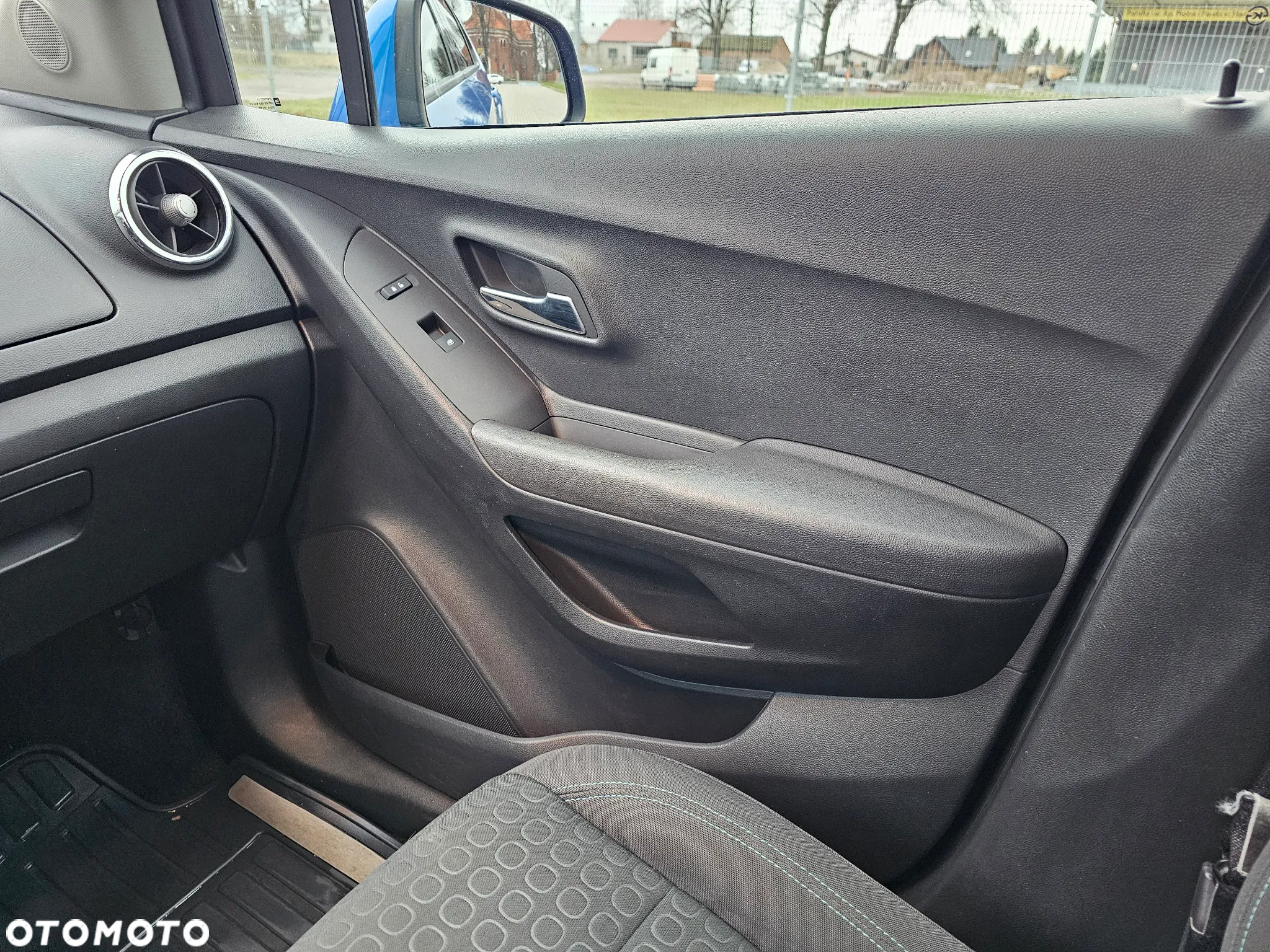Chevrolet Trax 1.4T AWD LT - 13