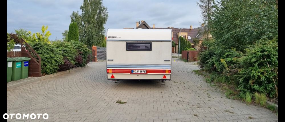 Hobby De Lux 550 TKM Classic - 6