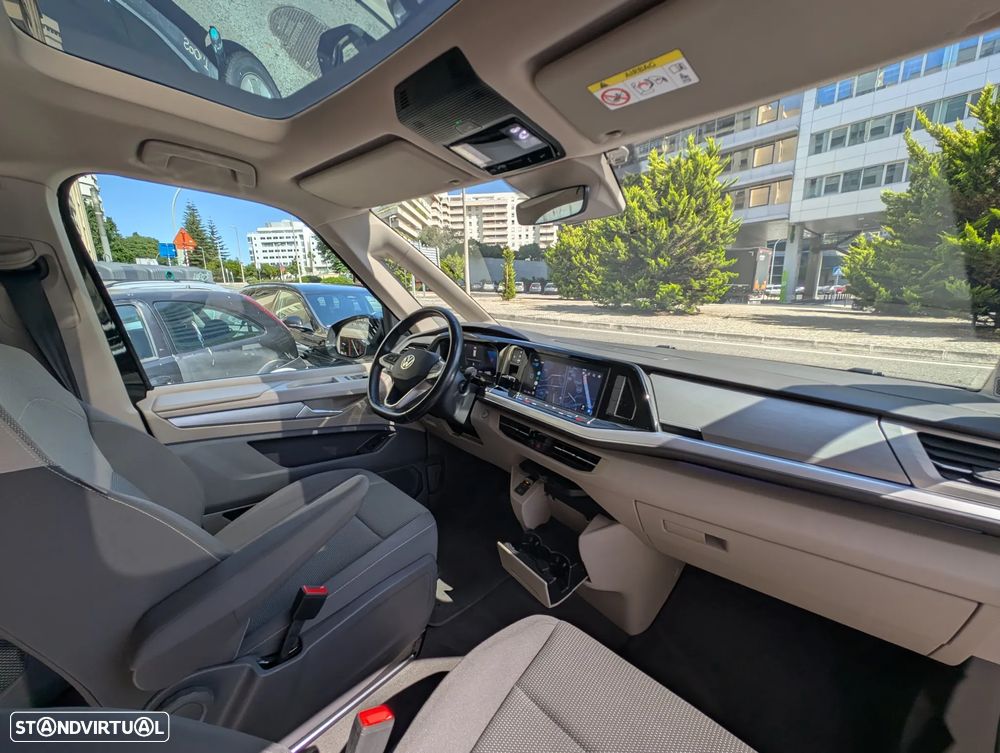 VW Multivan 2.0 TDI Life DSG - 11